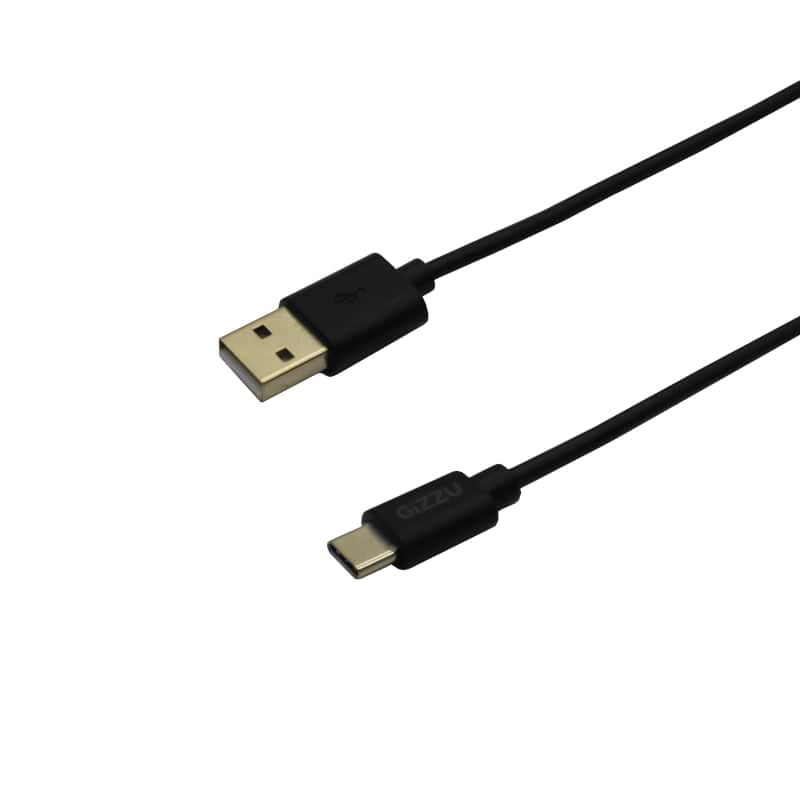 Gizzu Gizzu Usb To Type C Cable 2m Poly Gcpu2 C2 GCPU2C2