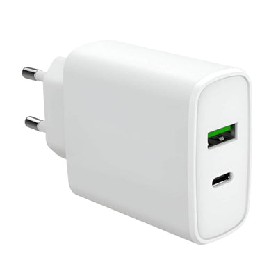 Gizzu Gizzu Wall Charger 38 W Type C/Qc 3 Wh Gwcuc38 W GWCUC38W