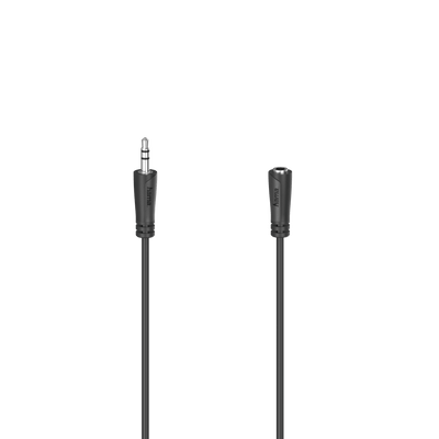 CShop.co.za | Powered by Compuclinic Solutions Hama Audio Extension Cable 3.5 Mm Jack 3.0 M 200724