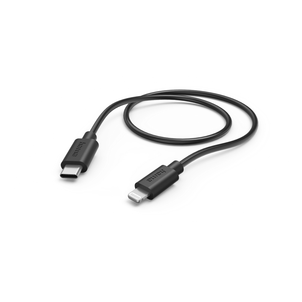 CShop.co.za | Powered by Compuclinic Solutions Hama Charging/Data Cable Usb C To Lightning 0.75 M 187277