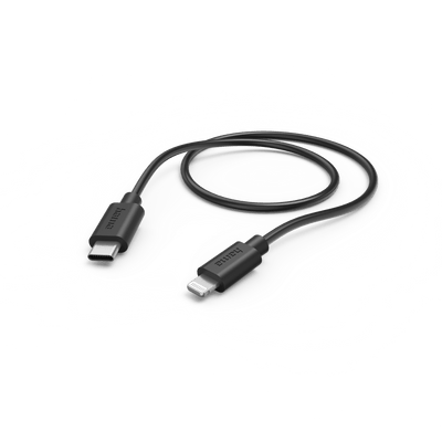 CShop.co.za | Powered by Compuclinic Solutions Hama Charging/Data Cable Usb C To Lightning 0.75 M 187277