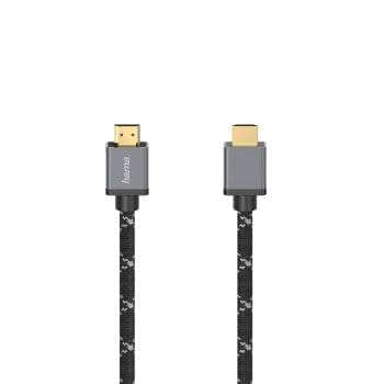 CShop.co.za | Powered by Compuclinic Solutions Hama Hdmi Cable Ultra High Speed Plug To Plug 8 K Alu 2.0 M 205239 205239