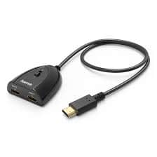 CShop.co.za | Powered by Compuclinic Solutions Hama Hdmi Switch 2 X1 205161 205161