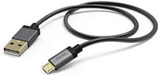 CShop.co.za | Powered by Compuclinic Solutions Hama Micro Usb Cable Usb2.0 1.5 M 200608 200608