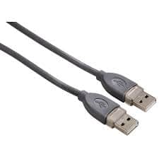 CShop.co.za | Powered by Compuclinic Solutions Hama Usb 2.0 Cable (A A) 1.8 M 200601 200601