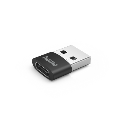 CShop.co.za | Powered by Compuclinic Solutions Hama Usb C Adapter Usb A Plug To Usb C Socket 201532