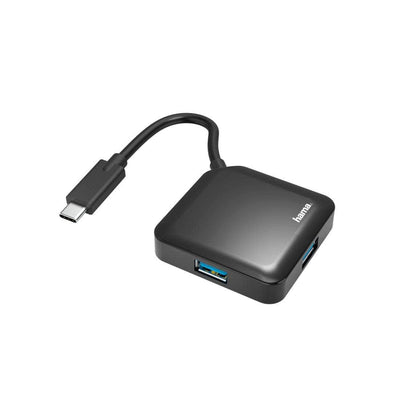 CShop.co.za | Powered by Compuclinic Solutions Hama Usb C Hub 4 Port Usb3.2 Gen1 200112 200112