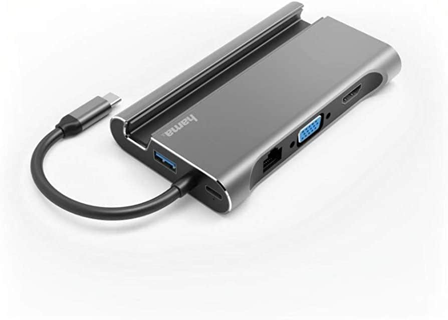 CShop.co.za | Powered by Compuclinic Solutions Hama Usb C Hub Pd Multiport 7 Port 200102