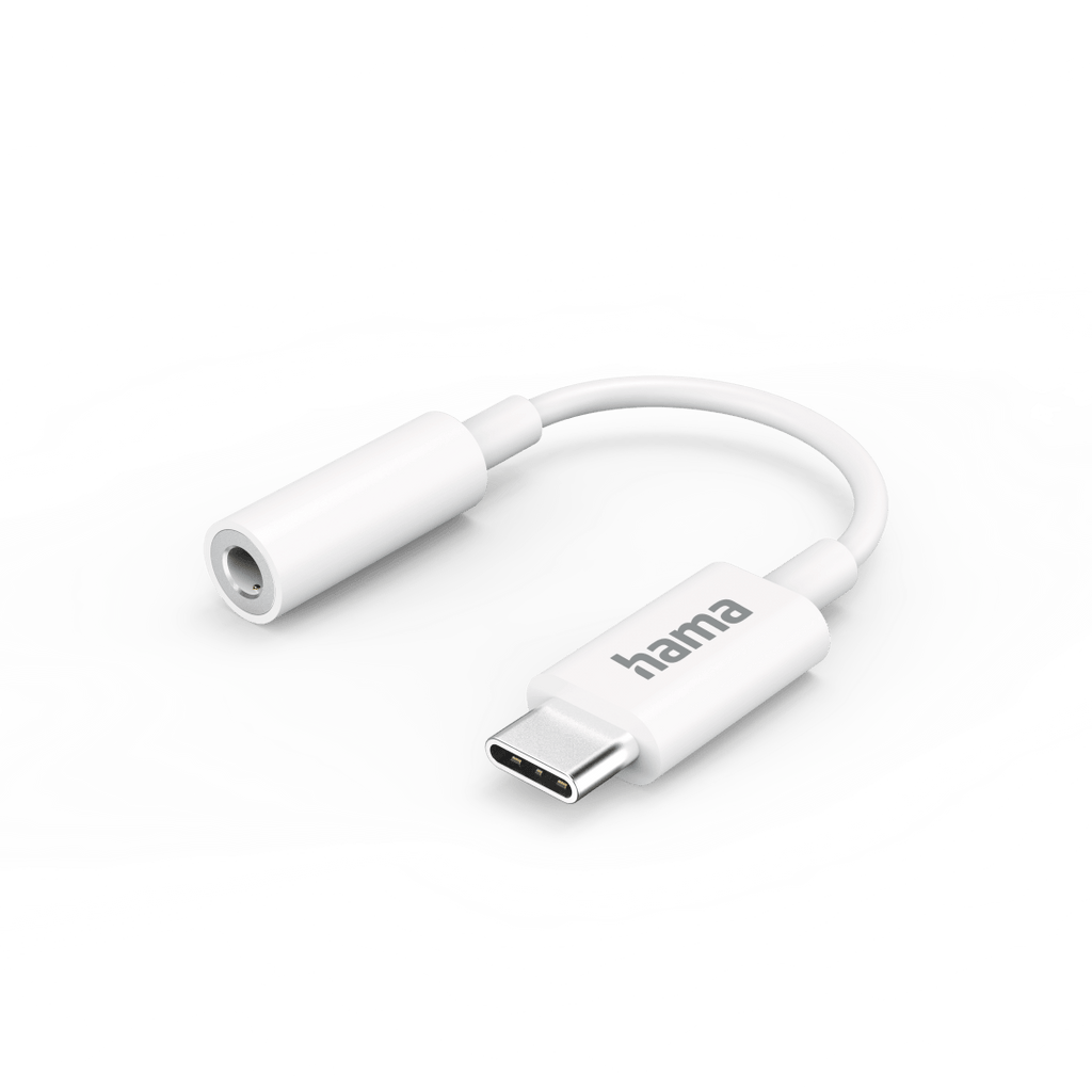 CShop.co.za | Powered by Compuclinic Solutions Hama Usb C To 3.5 Mm Aux Adapter 201524