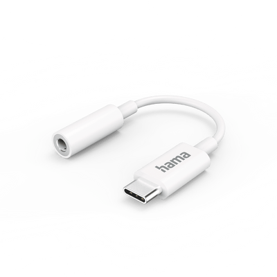 CShop.co.za | Powered by Compuclinic Solutions Hama Usb C To 3.5 Mm Aux Adapter 201524