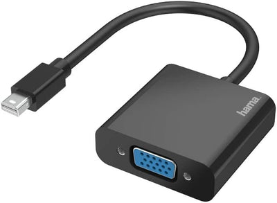 CShop.co.za | Powered by Compuclinic Solutions Hama Video Adapter Displayport Plug To Vga Socket Fhd 200337