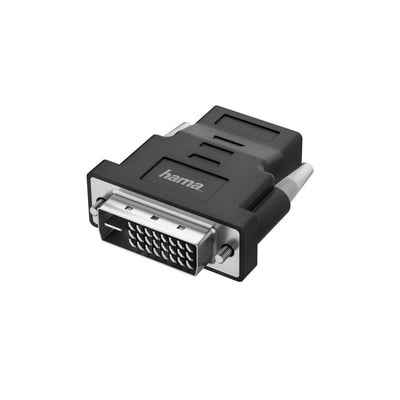 CShop.co.za | Powered by Compuclinic Solutions Hama Video Adapter Dvi Plug To Hdmi Socket 4 K 200338 200338