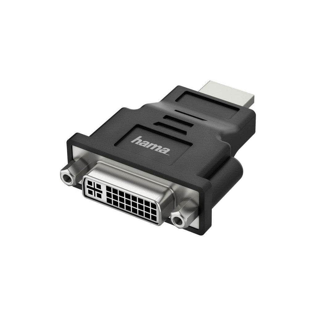 CShop.co.za | Powered by Compuclinic Solutions Hama Video Adapter Hdmi Plug To Dvi Socket 4 K 200339 200339