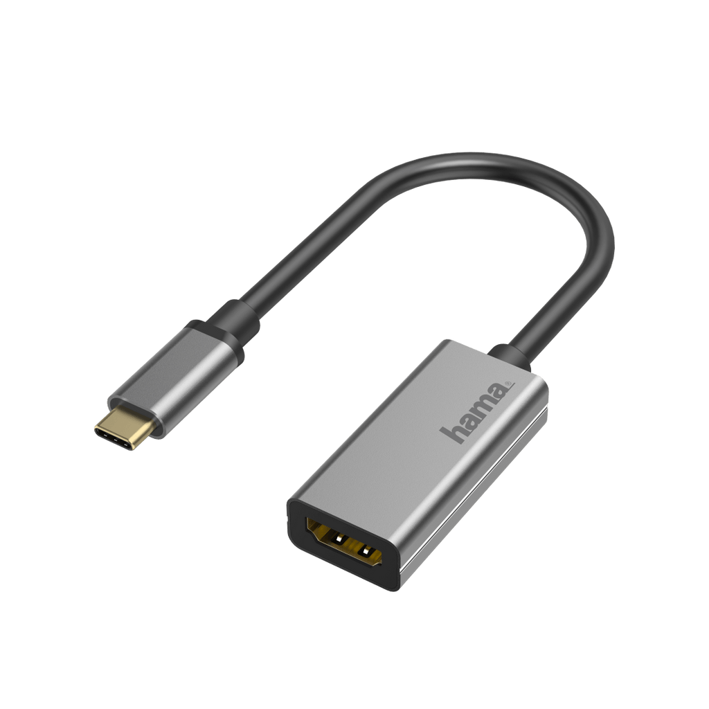 CShop.co.za | Powered by Compuclinic Solutions Hama Video Adapter Usb C Plug Too Hdmi Socket 4 K 200305