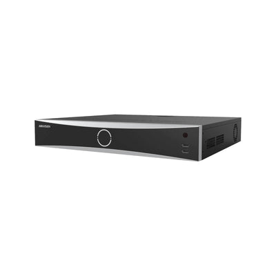 Hikvision Hik 32 Ch Acusense Nvr 16 Poe 4 Sata Ds 7732 Nxi I4/16 P/S DS-7732NXI-I4/16P/S