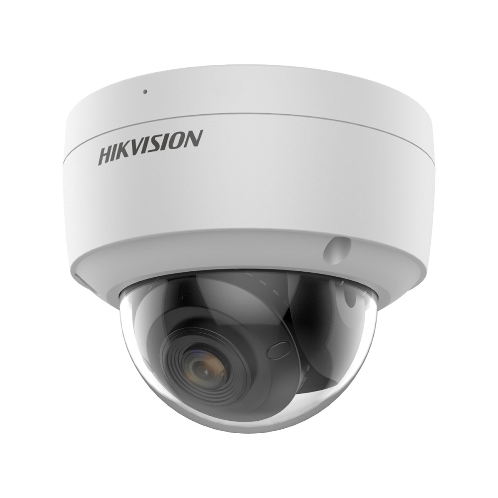 Hikvision Hik Colorvu 4 Mp Fixed Dome Network Camera Ds 2 Cd2147 G2 Su/2.8 Mm DS-2CD2147G2-SU/2.8MM