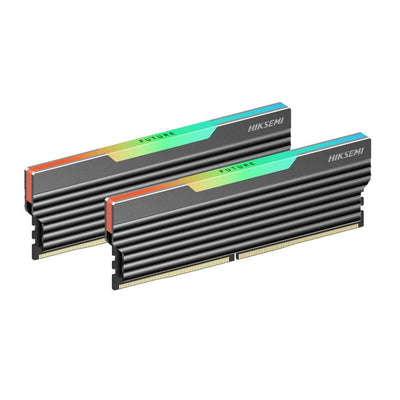 HIKSEMI Hiksemi Future Rgb 32 Gb 6000 M Hz Ddr5 Udimm Memory Kit Hsc532 U60 C5 16 G2 HSC532U60C5-16G2