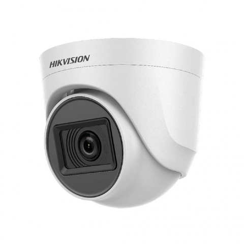 Hikvision Hikvision 2 Mp Indoor Fixed Turret Camera Ds 2 Ce76 D0 T Exipf2.8 Mm DS-2CE76D0T-EXIPF2.8MM