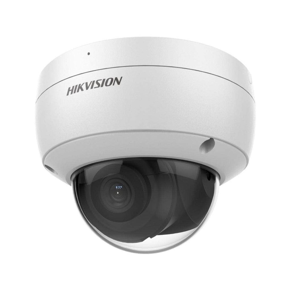 Hikvision Hikvision 4 Mp Acuscense Dome Network Camera 4 Mm Lens Built In Mic Ds 2 Cd2146 G2 Isu 4 Mm DS-2CD2146G2-ISU 4MM