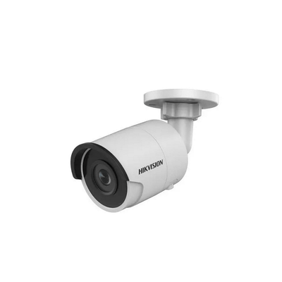 Hikvision Hikvision 4 Mp Outdoor Wdr Fixed Bullet Network Camera 2.8 Mm Ds 2 Cd2041 G0 I 2.8 Mm DS-2CD2041G0-I_2.8MM