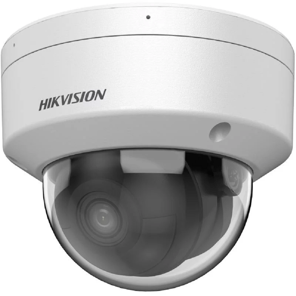 Hikvision HIKVISION 4 MP POWERED BY DARKFIGHTER FIXED DOME NETWORK CAMERA 2.8MM DS-2CD2146G2H-I-2.8MM