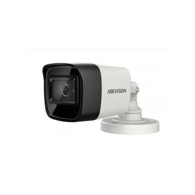 Hikvision Hikvision 5MP Fixed Focal Bullet Analog Camera DS-2CE17H0T-IT3F_2.8MM