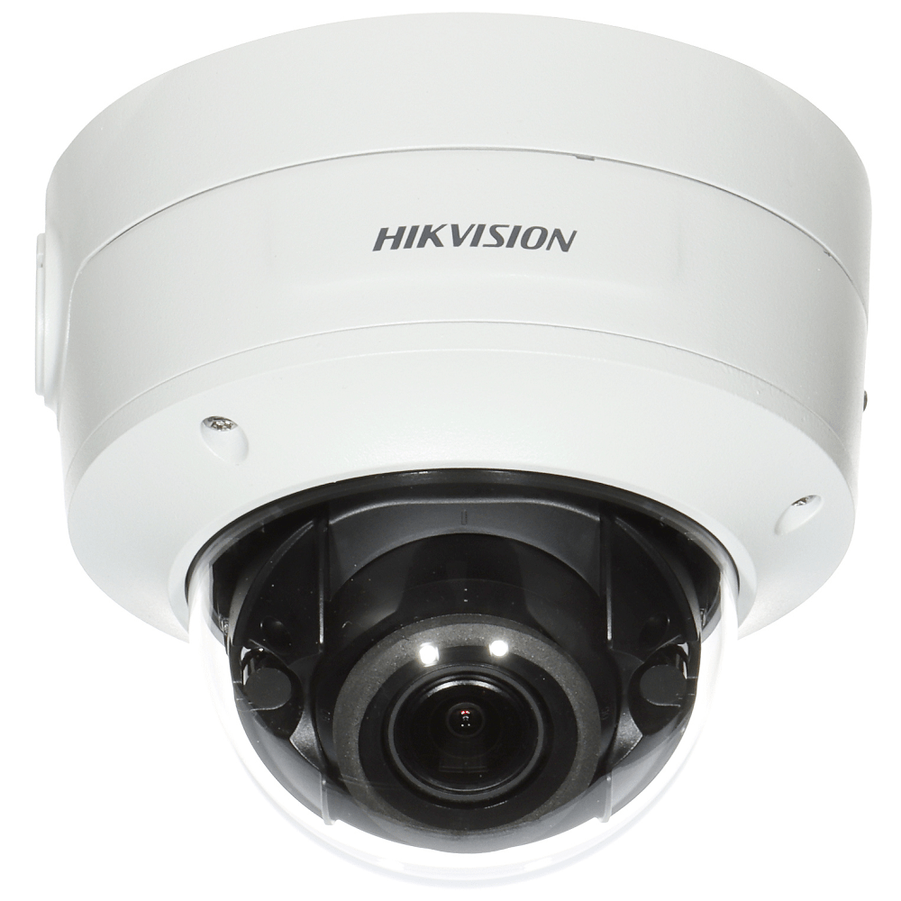 Hikvision HIKVISION 8MP DOME VF 2.8-12MM 30M IR DS-2CD2786G2-IZS2.8-12MM