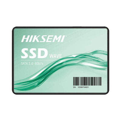 HIKVISION Hikvision Ssd Wave(s) 2.5 256 Gb Hs Ssd Wave S 256 G HS-SSD-WAVE-S-256G