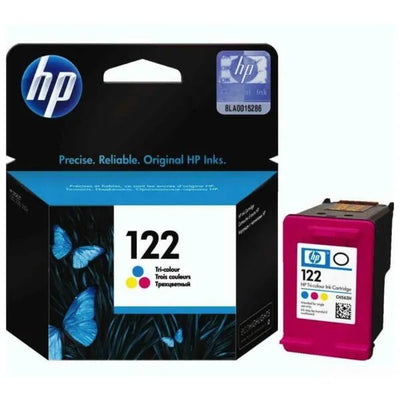 CShop.co.za | Powered by Compuclinic Solutions HP 122 Tri-colour Ink Cartridge (Replaces the CH562HE) CH562HK