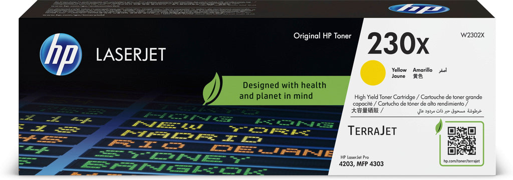 CShop.co.za | Powered by Compuclinic Solutions Hp 230 X Yellow Original Laserjet Toner Cartridge W2302X