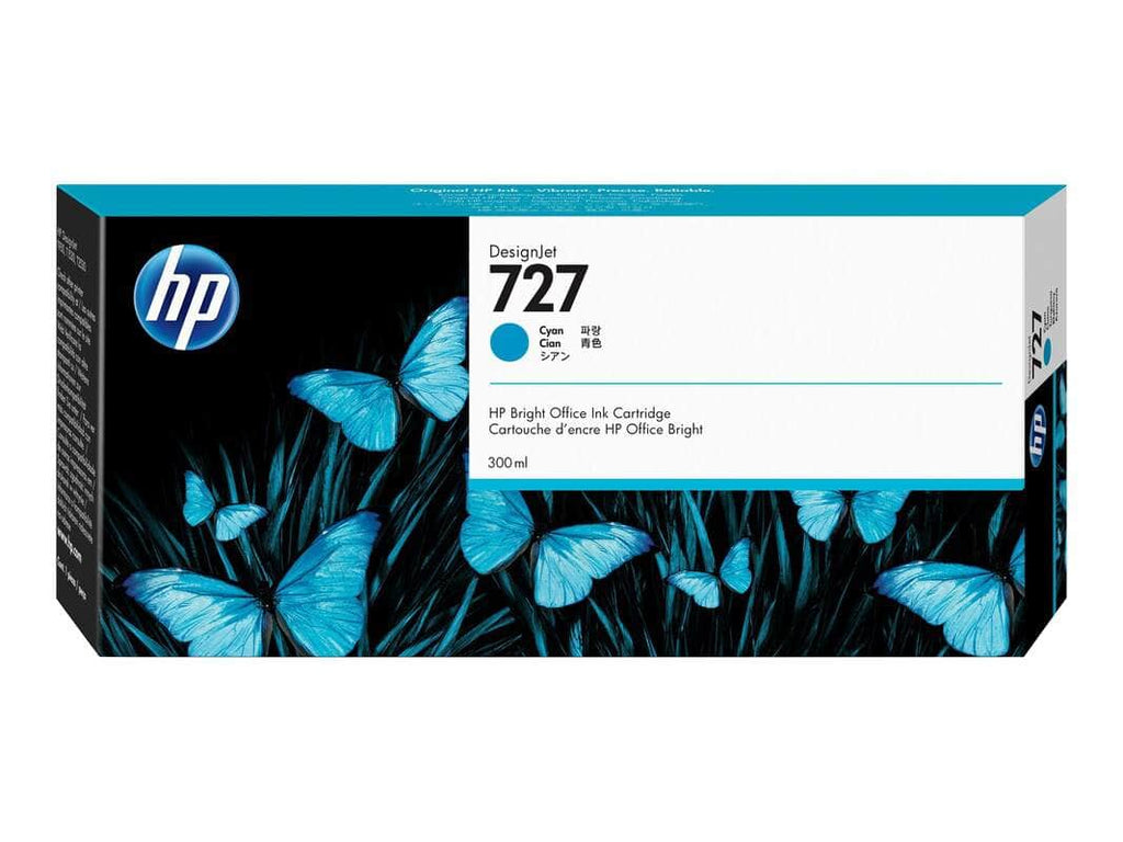 HP HP 772 LIGHT CYAN DESIGNJET ORIGINAL INK CARTRIDGE (SKU: CN632A) CN632A