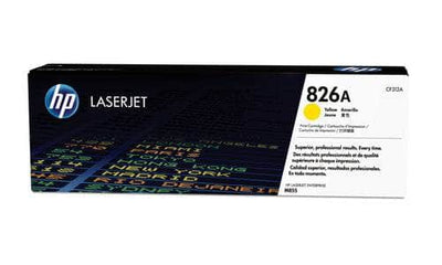 CShop.co.za | Powered by Compuclinic Solutions Hp 826 A Yellow Toner Cartridge CF312A