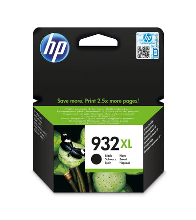 CShop.co.za | Powered by Compuclinic Solutions HP 932XL High Yield Black Original Ink Cartridge;~1;000 pages. (OfficeJet 6700 Premium all-in-one). CN053AE