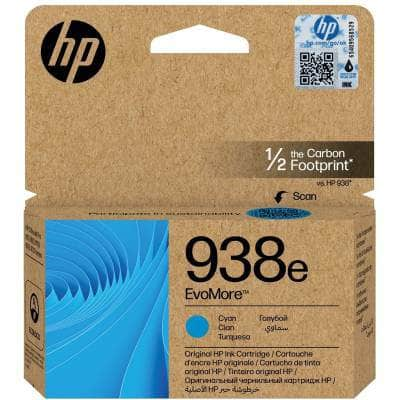 CShop.co.za | Powered by Compuclinic Solutions Hp 938 E Evomore Cyan Original Ink Cartridge 4S6X9PE