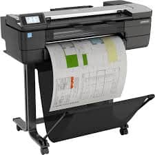 CShop.co.za | Powered by Compuclinic Solutions Hp Designjet T830 24 In Mfp Printer F9 A28 D F9A28D