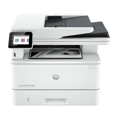 HP HP LaserJet Pro 4103dw A4 Multifunction Mono Laser Printer - 2Z627A 2Z627A