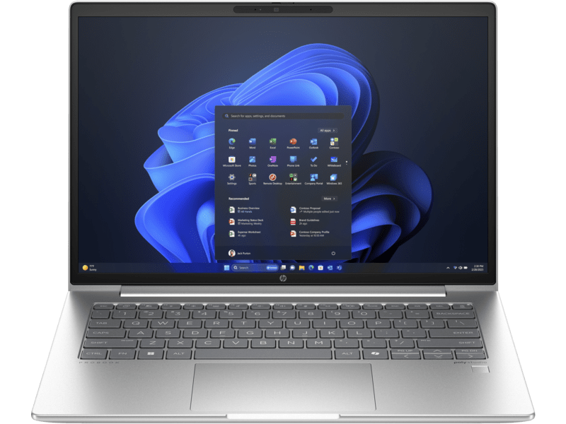 CShop.co.za | Powered by Compuclinic Solutions Hp Probook 440 G11 14 In Wuxga Notebook A37WZET