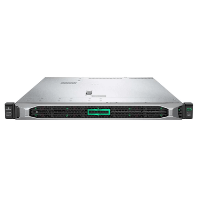 HPE HP ProLiant DL360 Gen10 4210r 1P 16GB NC 8SFF Server - P23578-B21 P23578-B21