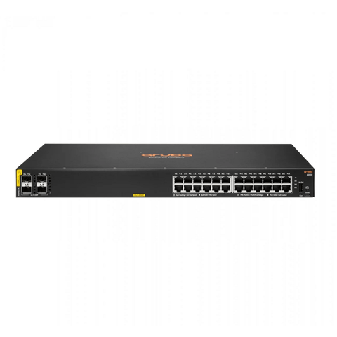HPE HPE Aruba 6000 24G CL4 4SFP Switch -R8N87A R8N87A