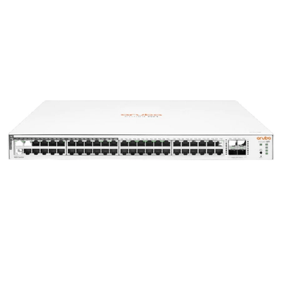 HPE HPE Aruba ION 1830 48G 24P PPOE 4SFP 370w Switch - JL815A JL815A