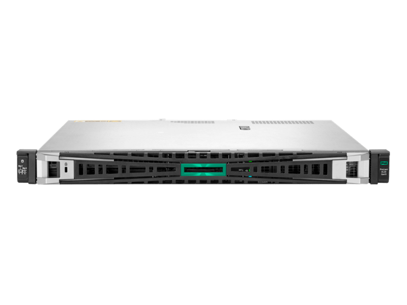 CShop.co.za | Powered by Compuclinic Solutions Hpe Proliant Dl20 Gen11 E 2434 3.4 Ghz 4 Core 1 P 16 Gb U 4 Sff 500 W Ps Server P65395-421