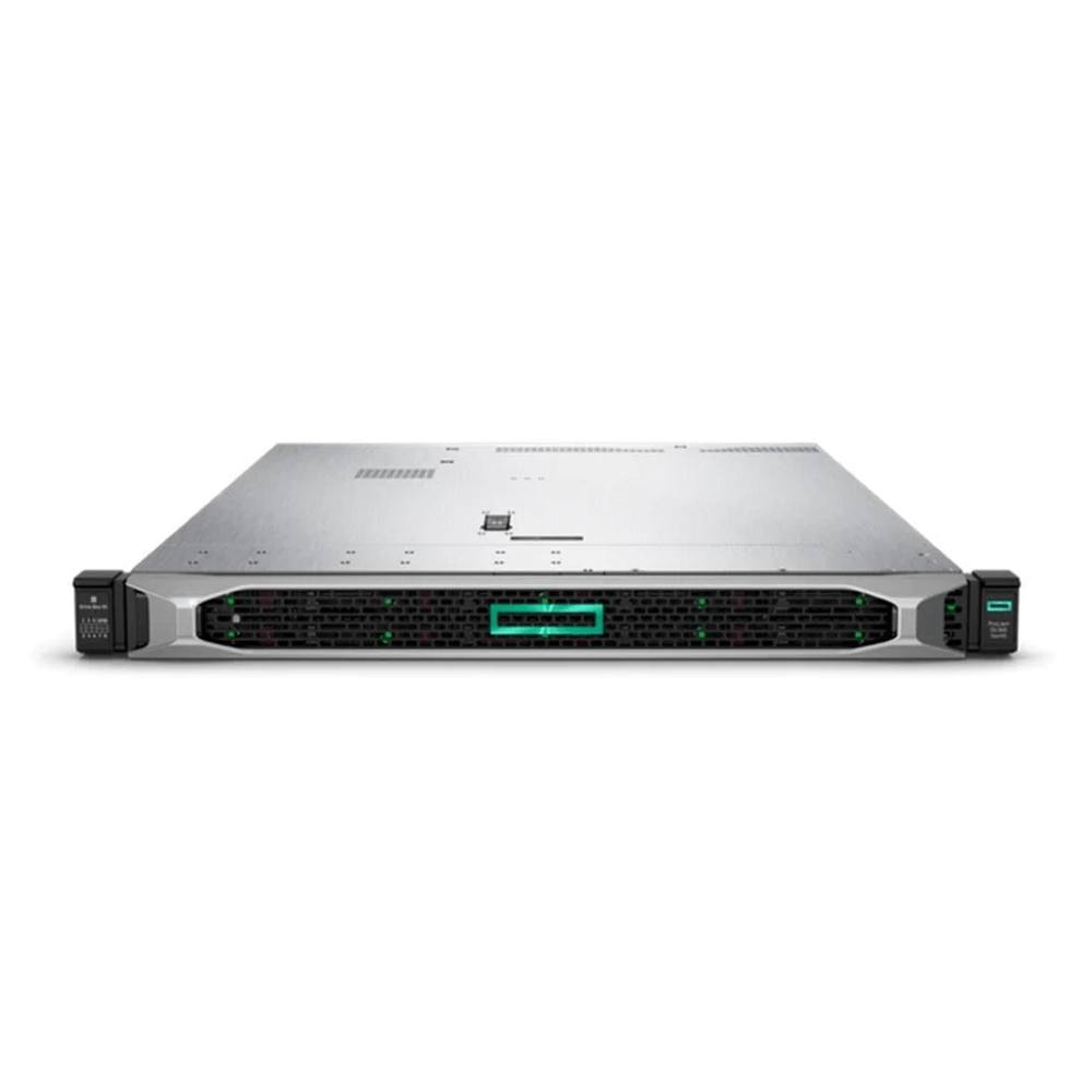 HPE HPE ProLiant DL360 Gen10 4208 1P 32GB 8SFF Server - P56955-B21 P56955-B21