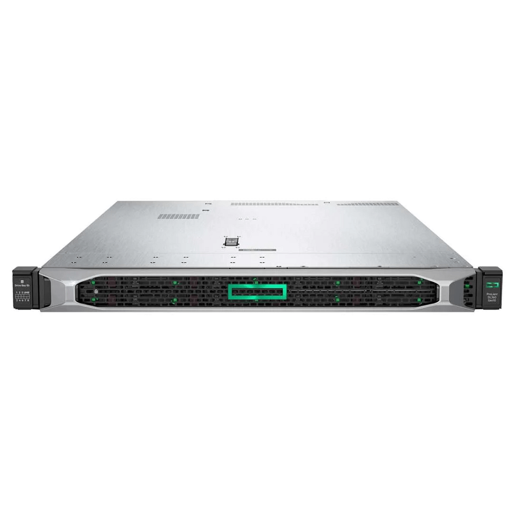 HPE HPE ProLiant DL360 Gen10 5218 1P 32GB NC 8SFF Server - P19777-B21 P19777-B21