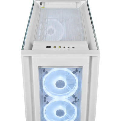 CShop.co.za | Powered by Compuclinic Solutions iCUE 5000X RGB QL Edition - True White CC-9011233-WW