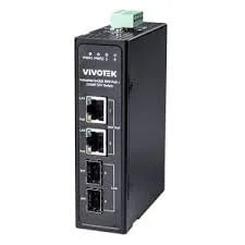 CShop.co.za | Powered by Compuclinic Solutions Industrial 2 x 90W bt PoE + 2 x SFP Switch VIVOTEK AW-IHB-0400