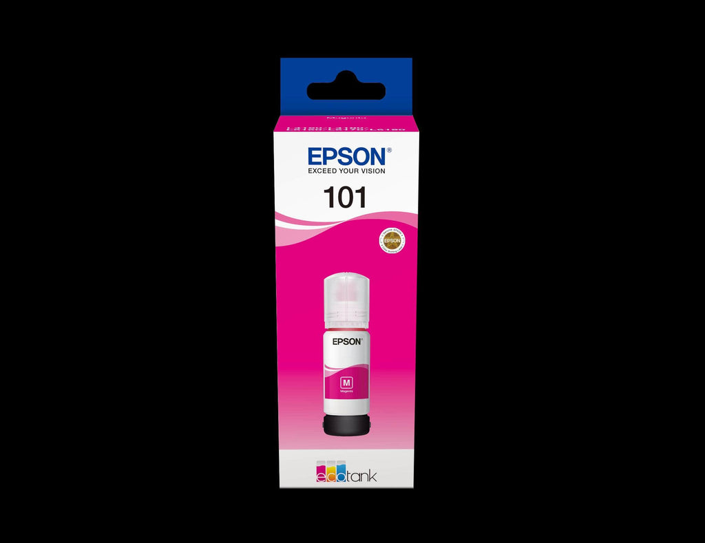 CShop.co.za | Powered by Compuclinic Solutions Ink Bottles Magenta 70ml Ecotank L4150 / L4160 / L6160 / L6170 / L6190 6000 pages T03V34A