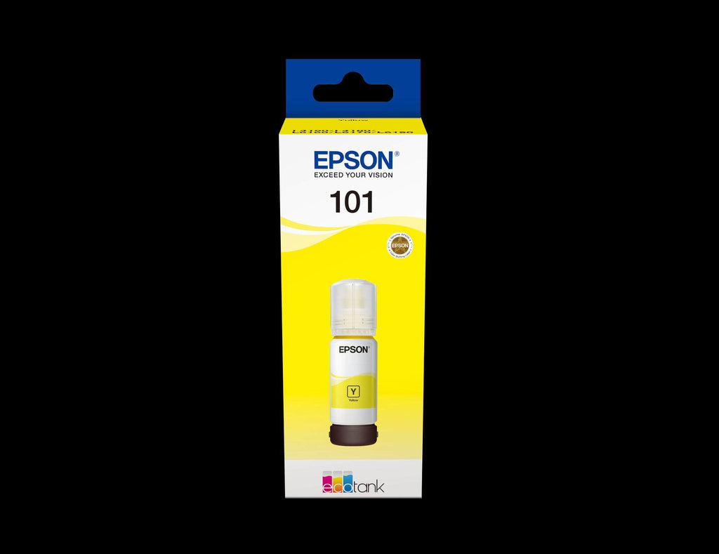 CShop.co.za | Powered by Compuclinic Solutions Ink Bottles Yellow 70ml Ecotank L4150 / L4160 / L6160 / L6170 / L6190 6000 pages T03V44A