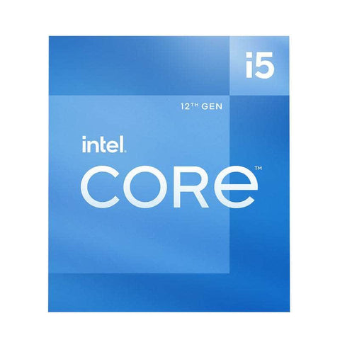 Intel Intel Core I5 12500 12 Th Gen 3.00 Ghz~4.60 Ghz 18 Mb S1700 Boxed Bx8071512500 BX8071512500