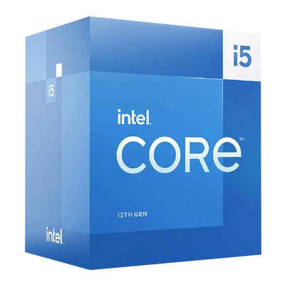 Intel Intel Core I5 13400 13 Th Gen 1.80 Ghz 4.60 Ghz 20 Mb S1700 Boxed Bx8071513400 BX8071513400