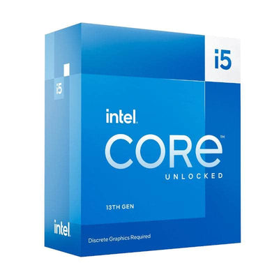 Intel Intel Core I5 13600 13 Th Gen 2.60 Ghz 5.10 Ghz 24 Mb S1700 No Fan Bx8071513600 Kf BX8071513600KF
